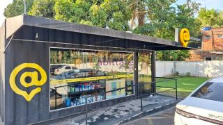 Alugo apartamento com 2 quartos no Dunas do Litoral