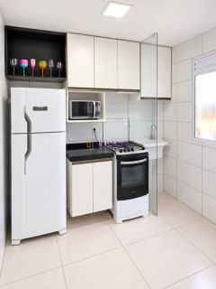 Apartamento de 77m² com 2 quartos no Dunas do Litoral