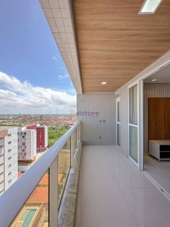 Apartamento de 132m² com 3 suítes no Península Square - Ponta D'areia