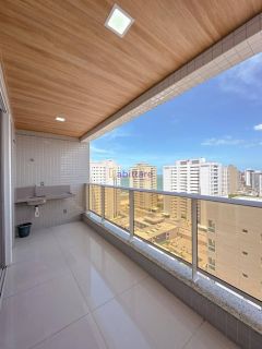 Apartamento de 132m² com 3 suítes no Península Square - Ponta D'areia