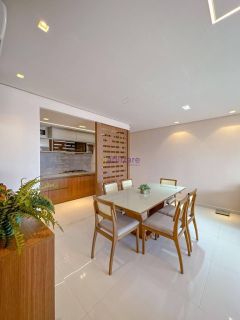 Apartamento de 132m² com 3 suítes no Península Square - Ponta D'areia