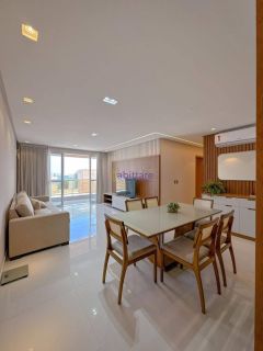 Apartamento de 132m² com 3 suítes no Península Square - Ponta D'areia