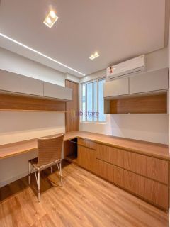 Apartamento de 132m² com 3 suítes no Península Square - Ponta D'areia
