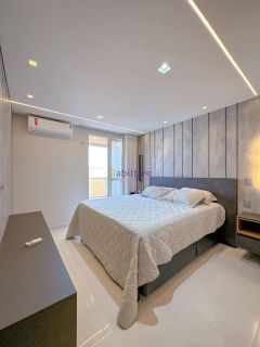 Apartamento de 132m² com 3 suítes no Península Square - Ponta D'areia