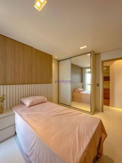 Apartamento de 132m² com 3 suítes no Península Square - Ponta D'areia