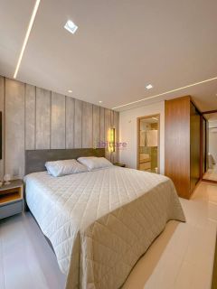 Apartamento de 132m² com 3 suítes no Península Square - Ponta D'areia