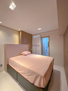 Apartamento de 132m² com 3 suítes no Península Square - Ponta D'areia