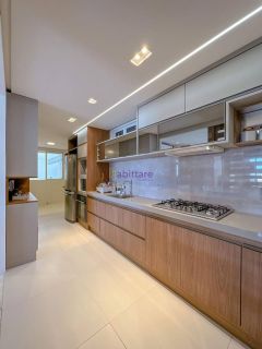 Apartamento de 132m² com 3 suítes no Península Square - Ponta D'areia