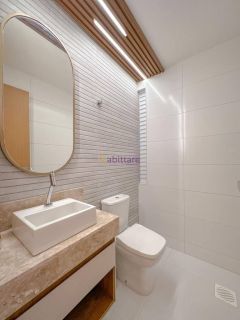 Apartamento de 132m² com 3 suítes no Península Square - Ponta D'areia