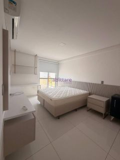 Alugo apartamento de 123m² com 3 suítes no Península Square - Ponta D'areia