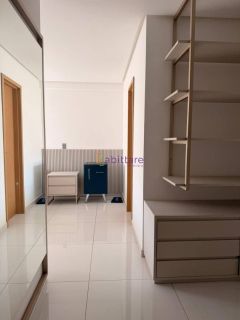 Alugo apartamento de 123m² com 3 suítes no Península Square - Ponta D'areia