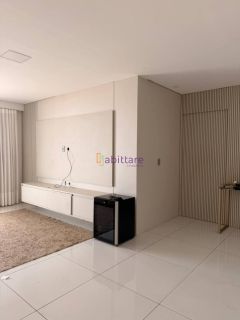Alugo apartamento de 123m² com 3 suítes no Península Square - Ponta D'areia