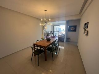 Apartamento de 116m² com 3 quartos (2 suítes) no Monte Pascoal - Jardim Renascença