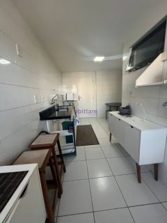 Apartamento de 116m² com 3 quartos (2 suítes) no Monte Pascoal - Jardim Renascença