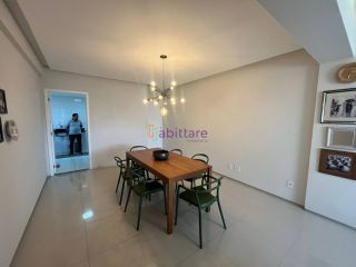 Apartamento de 116m² com 3 quartos (2 suítes) no Monte Pascoal - Jardim Renascença