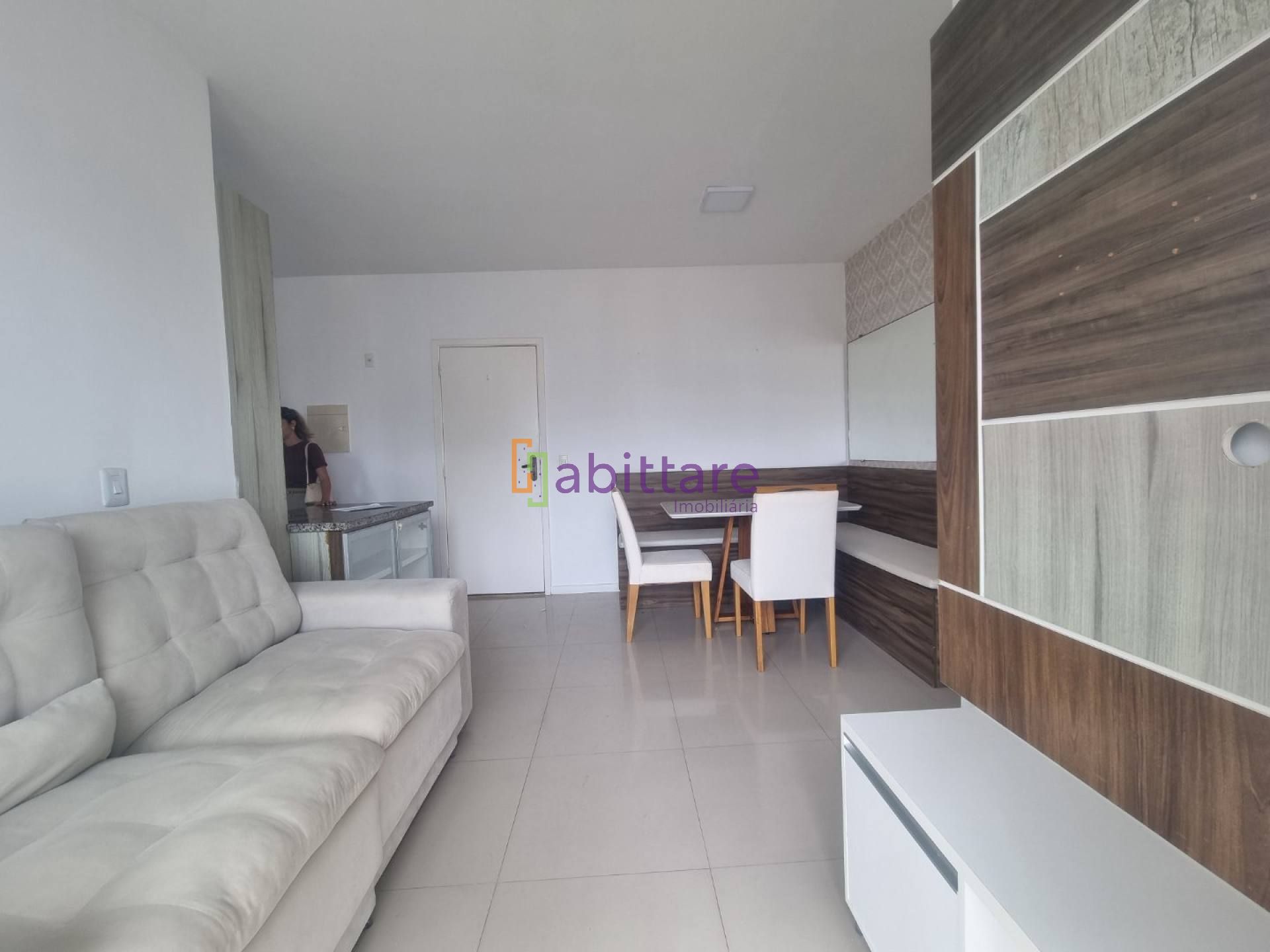 Alugo Apto NASCENTE no Brisas do Altos do Calhau de 57m² com 2 quartos (1 suíte)