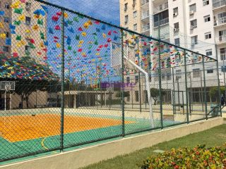 Alugo Apto NASCENTE no Brisas do Altos do Calhau de 57m² com 2 quartos (1 suíte)