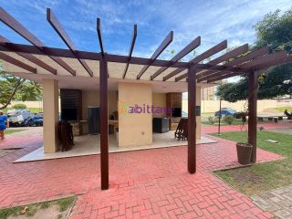 Alugo Apto NASCENTE no Brisas do Altos do Calhau de 57m² com 2 quartos (1 suíte)