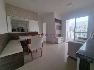 Alugo Apto NASCENTE no Brisas do Altos do Calhau de 57m² com 2 quartos (1 suíte)