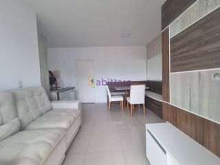 Alugo Apto NASCENTE no Brisas do Altos do Calhau de 57m² com 2 quartos (1 suíte)