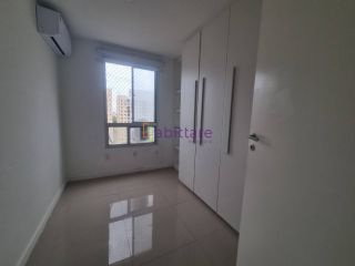 Alugo Apto NASCENTE no Brisas do Altos do Calhau de 57m² com 2 quartos (1 suíte)