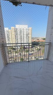 Alugo apartamento no condominio Brisas de 3 quartos (2 suítes) - Altos do Calhau
