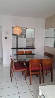 Alugo apartamento no condominio Brisas de 3 quartos (2 suítes) - Altos do Calhau