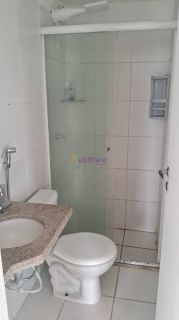 Alugo apartamento no condominio Brisas de 3 quartos (2 suítes) - Altos do Calhau