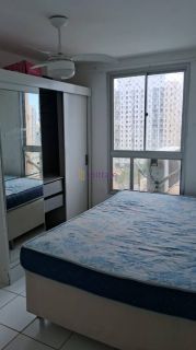 Alugo apartamento no condominio Brisas de 3 quartos (2 suítes) - Altos do Calhau