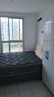 Alugo apartamento no condominio Brisas de 3 quartos (2 suítes) - Altos do Calhau