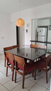 Alugo apartamento no condominio Brisas de 3 quartos (2 suítes) - Altos do Calhau