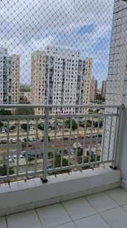 Alugo apartamento no condominio Brisas de 3 quartos (2 suítes) - Altos do Calhau
