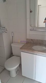 Alugo apartamento no condominio Brisas de 3 quartos (2 suítes) - Altos do Calhau