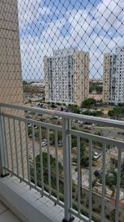 Alugo apartamento no condominio Brisas de 3 quartos (2 suítes) - Altos do Calhau