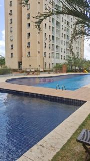 Alugo apartamento no condominio Brisas de 3 quartos (2 suítes) - Altos do Calhau