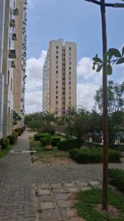 Alugo apartamento no condominio Brisas de 3 quartos (2 suítes) - Altos do Calhau