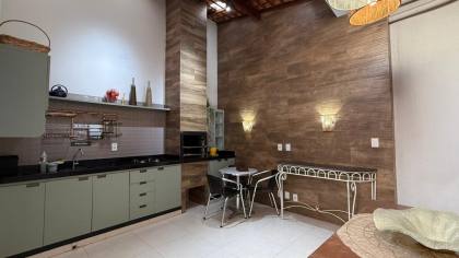 Casa no Condomínio Itaparica - Av Mário Andreazza