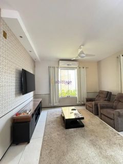 Casa no condomínio Park Guará com 3 quartos (1 suíte e 1 semi suíte) + área de lazer privada - MOBILIADA