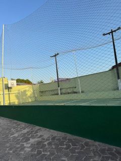 Casa no condomínio Park Guará com 3 quartos (1 suíte e 1 semi suíte) + área de lazer privada - MOBILIADA