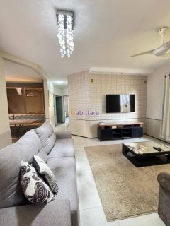 Casa no condomínio Park Guará com 3 quartos (1 suíte e 1 semi suíte) + área de lazer privada - MOBILIADA