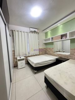 Casa no condomínio Park Guará com 3 quartos (1 suíte e 1 semi suíte) + área de lazer privada - MOBILIADA