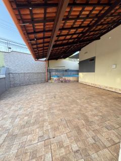 Casa no condomínio Park Guará com 3 quartos (1 suíte e 1 semi suíte) + área de lazer privada - MOBILIADA