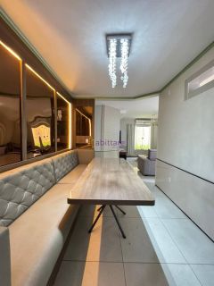 Casa no condomínio Park Guará com 3 quartos (1 suíte e 1 semi suíte) + área de lazer privada - MOBILIADA