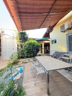 Casa no condomínio Park Guará com 3 quartos (1 suíte e 1 semi suíte) + área de lazer privada - MOBILIADA