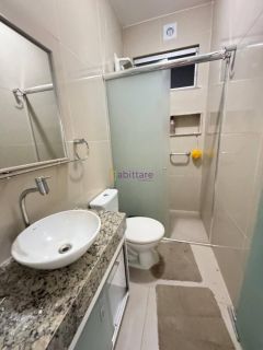 Casa no condomínio Park Guará com 3 quartos (1 suíte e 1 semi suíte) + área de lazer privada - MOBILIADA