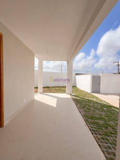 Casa com 350m² de área total com 4 quartos (1 suíte master) no Fontana Residence - Araçagy