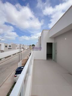 Casa com 350m² de área total com 4 quartos (1 suíte master) no Fontana Residence - Araçagy