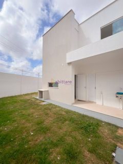 Casa com 350m² de área total com 4 quartos (1 suíte master) no Fontana Residence - Araçagy