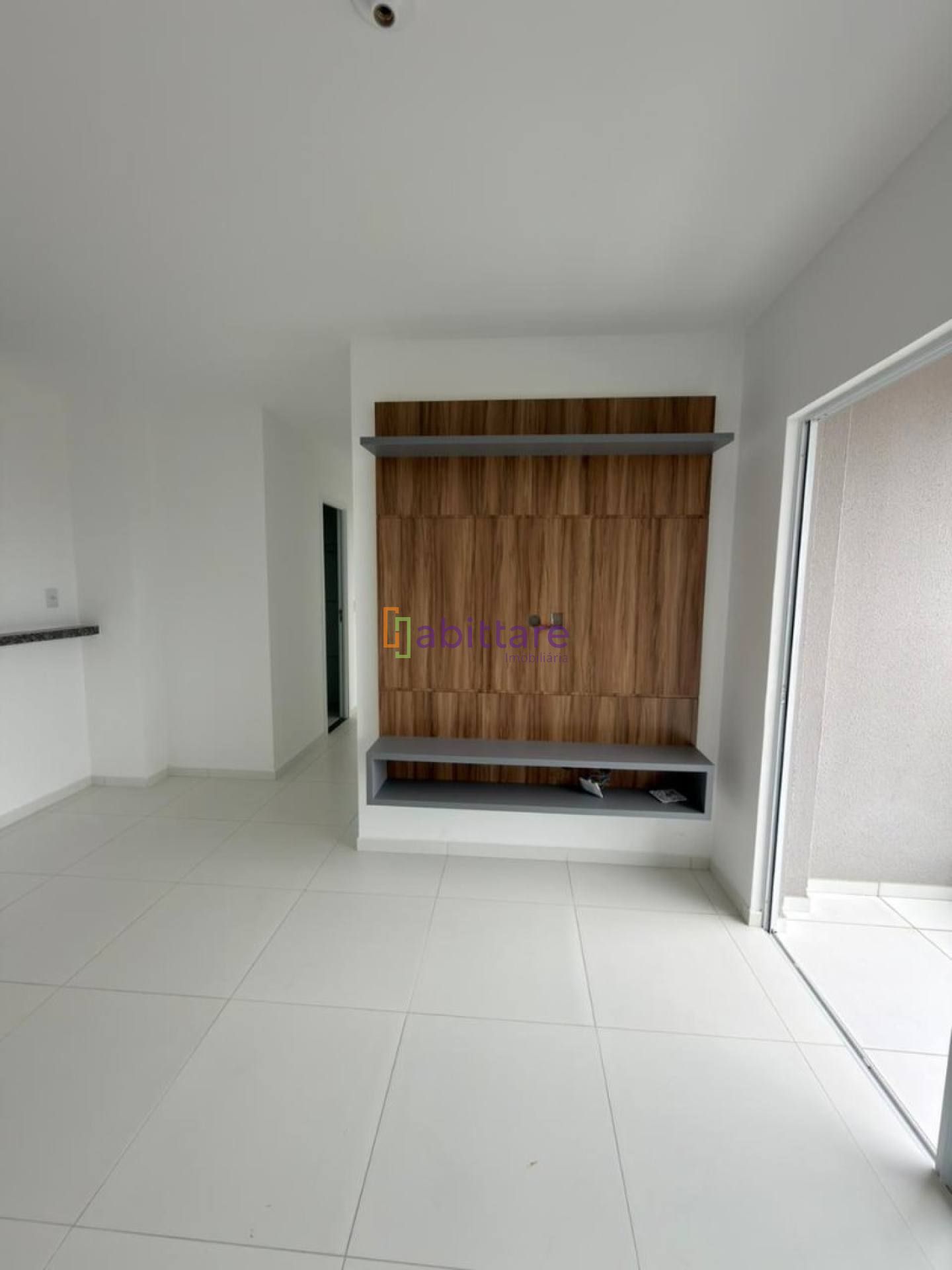 Alugo apto no Altos do São Francisco de 57m² com 2 quartos (1 suíte)