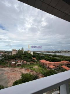 Apartamento NOVO de 57m² com 2 quartos (1 suíte) no Altos do São Francisco